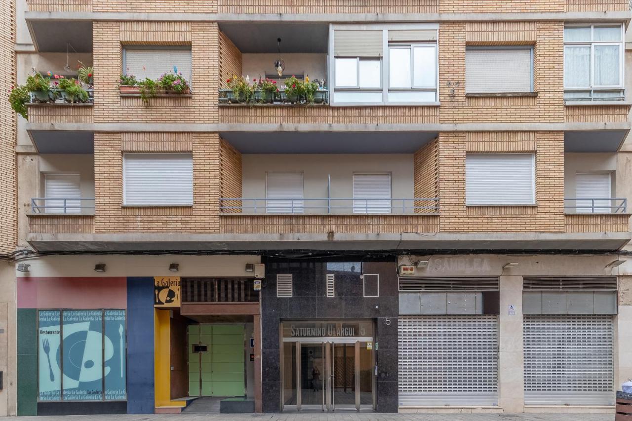 Eightrooms La Rioja Pension Logroño Eksteriør billede